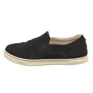 SALE! UGG Slip-On Sneakers Black Size 6